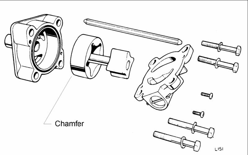 Oil Pump